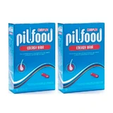 Pilfood Complex Nutrients for hair and nails, pack 2 x 120 tablets