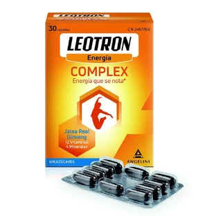 Leotron Complex 30 tabletten
