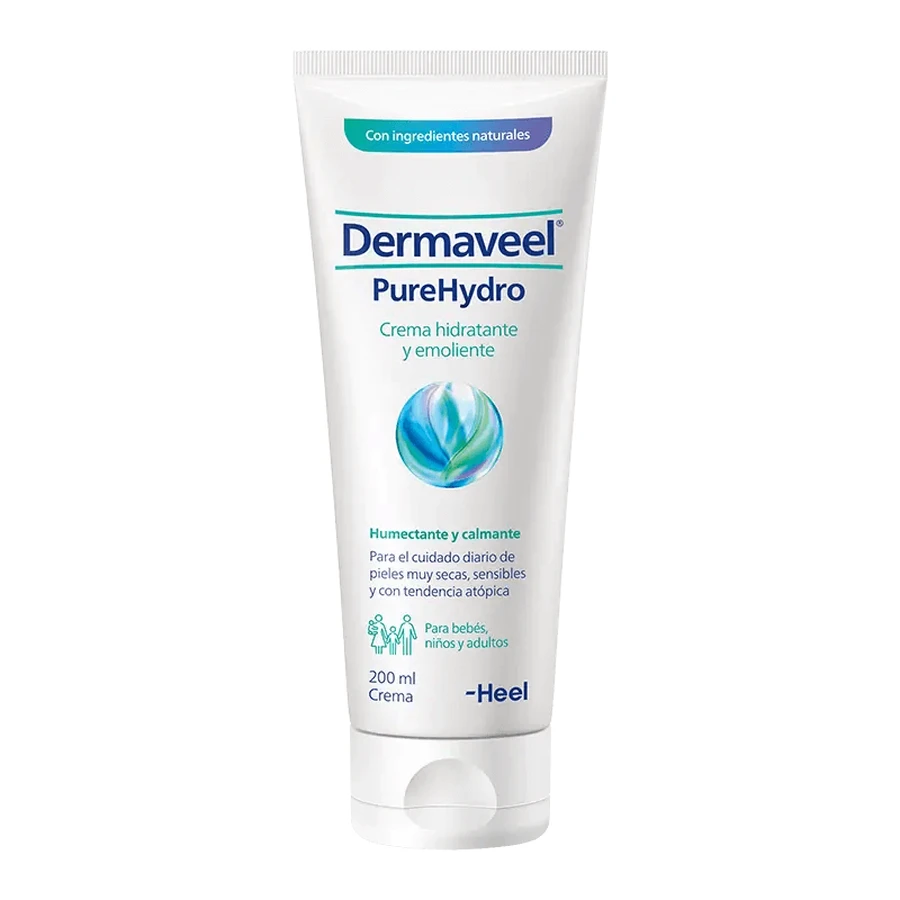 Hiel Dermaveel Purehydro 200 ml crème