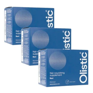 Olistic Next Women Triple 28 x 25ml bottles