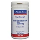 Lamberts Nicotinamide (Vit B3) , 100 capsules