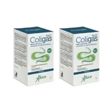 Aboca Coligas Frasco Rápido, 2X50 Cápsulas