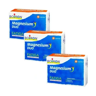 BOIRON Magnesio Duo Pack 3 x 80 Comprimidos