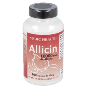 Vedic Heal Allicin 10000 , 100 capsule