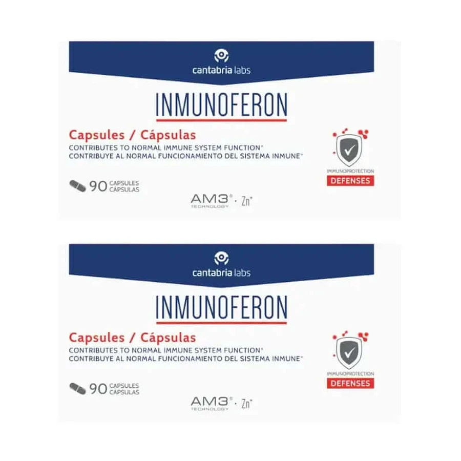 Immunoferon , 2x90 Kapseln