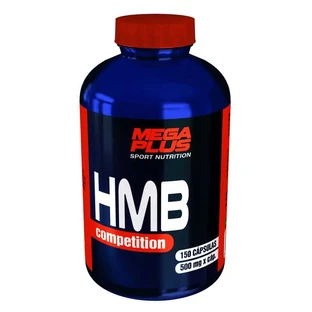 Mega Plus Hmb Competition, 150 Capsules