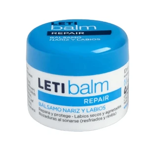 Letibalm Neus en Lip Herstelbalsem 10 ml
