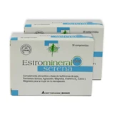 Estromineral Serena Plus, verpakking 2 x 30 tabletten
