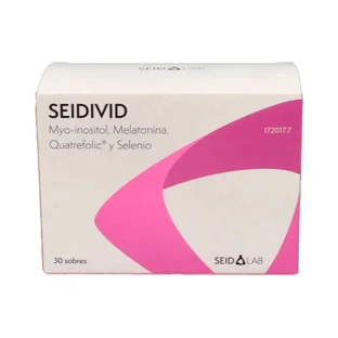 Seidivid 30 Säckchen