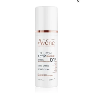 Avene Hyaluron Activ Crema Lifting Procedura 0,1% Retina , 30 ml