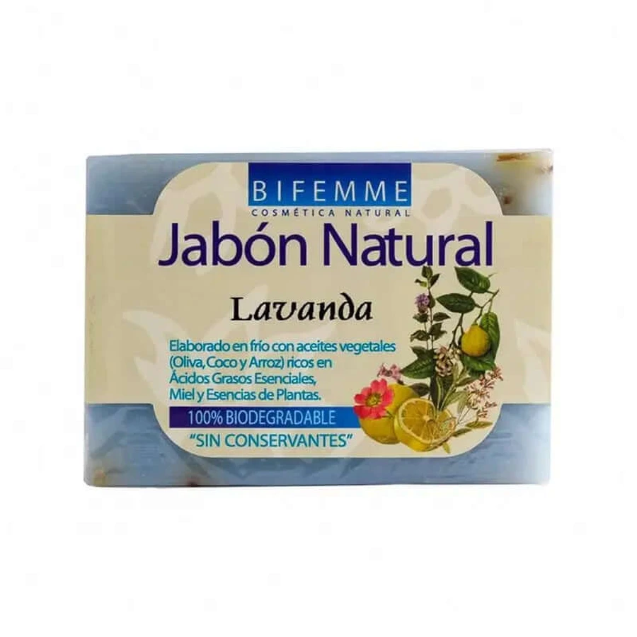 Ynsadiet Lavender soap, 100 gr