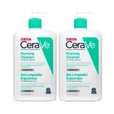 CeraVe Duplo schäumendes Reinigungsgel, 2X1L