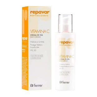 Repavar Rewitalizujący krem na dzień 50 ml