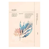 Ondo Beauty 36.5 Hyaluronzuur en zeewier Chok-Chok Vochtinbrengend Chok-Chok Masker, 25 gr