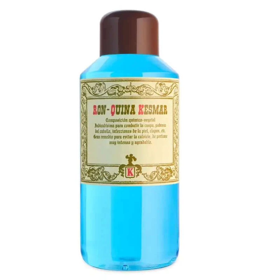 Tonik do włosów Ronquina Blue, 1000 ml: ceny i cechy