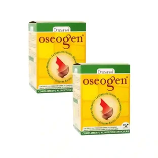 Drasanvi Oseogen Gewricht, 2X72 Capsules