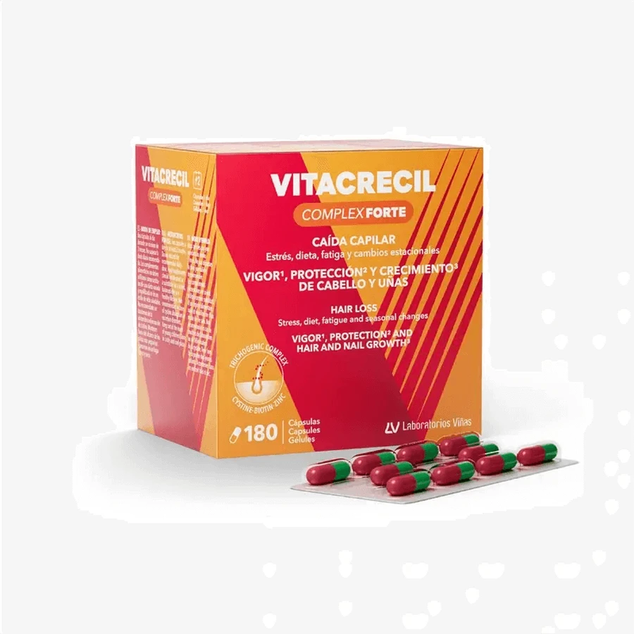 Vitacrecil Complex Forte 180 Kapseln