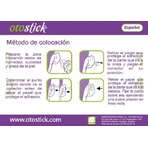 Otostick Ear Concealer, 3x8 Einheiten