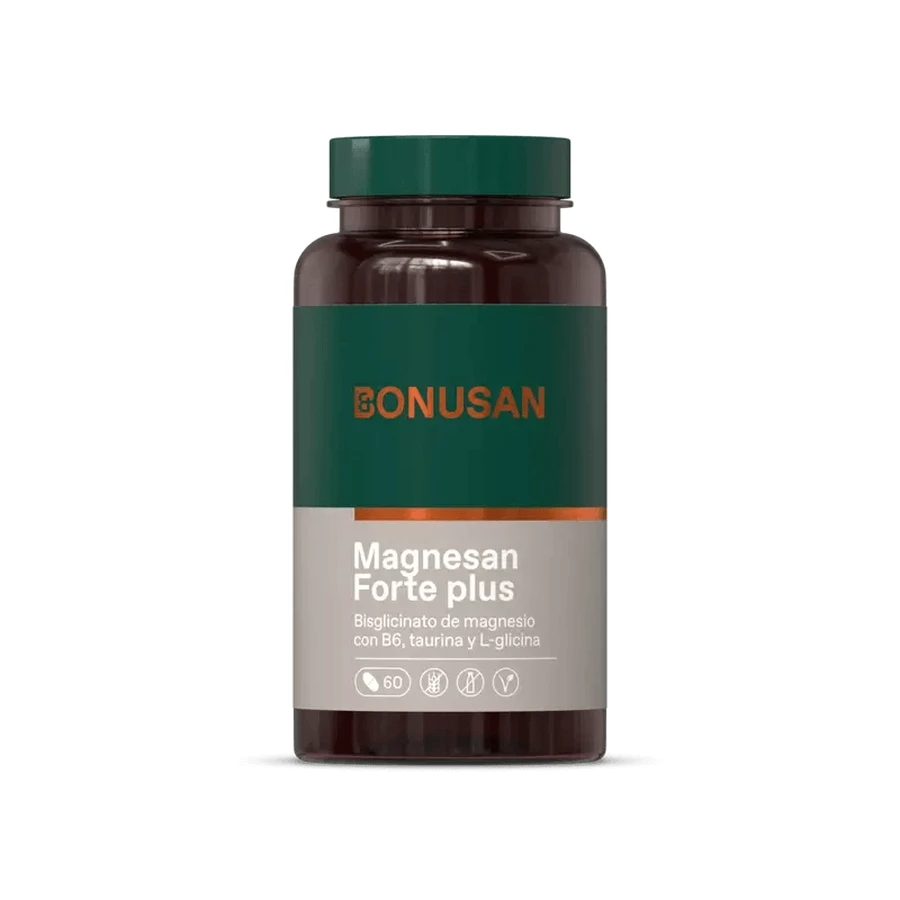 Bonusan Magnesan Forte Plus , 60 tabletten