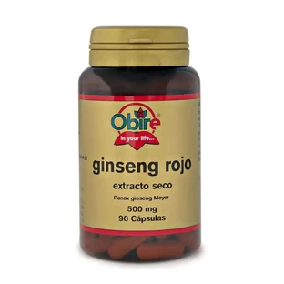 Obire Roter Ginseng , 90 Kapseln