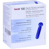 Glucosemeter naalden Beurer, 100 stuks, Beurer