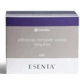 Esenta Esenta Adhesive remover wipe 30 wipes