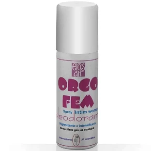 Eros-Art Intimate Deodorant for women with pheromones, 75 ml