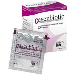 Casenbiotic Probiotic 10 Beutel