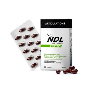NDL Pro-Health Joints Collagen type II, 30 Capsules