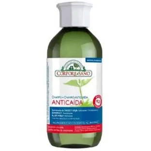 Anti-hair loss shampoo Corpore Sano Wheat and Soy Germ 300ml.