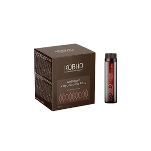 Kobho Labs Kollagen + Hyaluronsäure Ergänzung, 20 Fläschchen