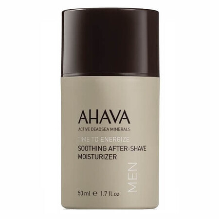 Aftershave Moisturizer Men Verzachtend, 50 ml, Ahava