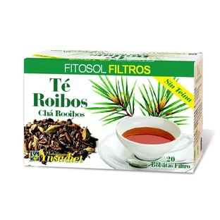 Ynsadiet Te Roibos, 20 filtri