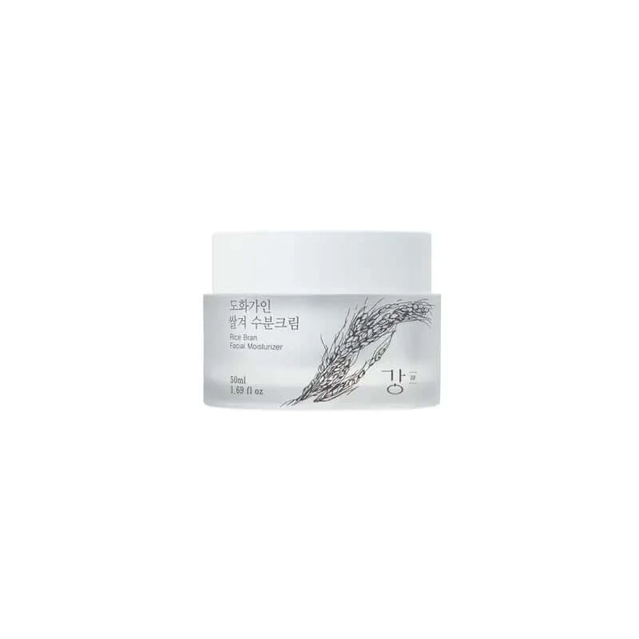 House Of Dohwa Rice Bran Gezichtsmoisturizer 50 ml