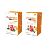 Cysticlean Forte 240 Mg Pac, Packung 2 x 60 Kapseln