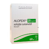 Alopexy 20 mg/ml, 60 ml, Pierre Fabre