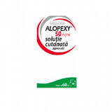 Alopexy 50mg/ml huidoplossing, 60 ml, Pierre Fabre