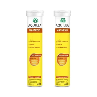 Aquilea Magnesium, 2X14 bruistablet
