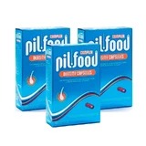 Pilfood Complex haar en nagels, verpakking 3 x 60 tabletten