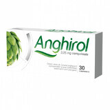 Anghirol, 30 comprimés, Biofarm