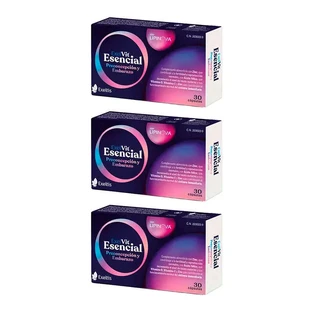 Exelvit Triplo Essentiel Préconception et Grossesse, 3 x 30 gélules