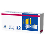 Antispasmonico, 20 compresse, Biofarm