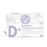 Donnaplus Flora Intima Immuno Intima , 14 capsules