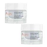 Avene Aqua Gel Hyaluron Activ B3 , Verpak 2 x 50 ml