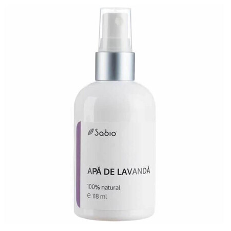 Eau de lavande, 118 ml, Sabio