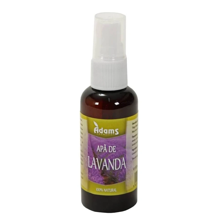 Agua de Lavanda, 50 ml, Adams Vision