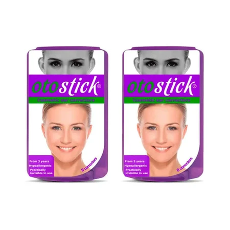 Otostick Ear Corrector, 2x8 Pcs