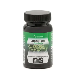 Plameca Capsudiet Venkel , 40 capsules