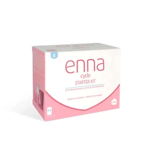 Cyclusstartpakket Enna Menstruatiecup