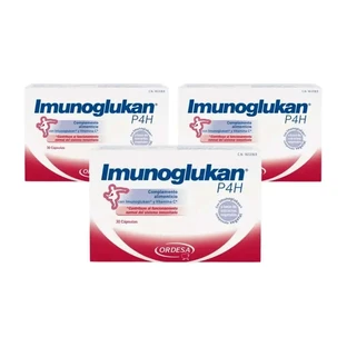 Imunoglukan 3 x 30 capsules